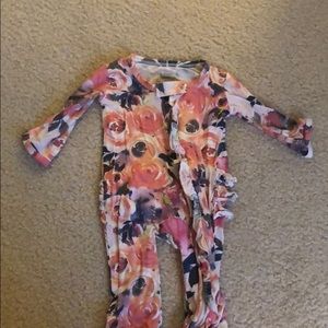 Posh Peanut 6-12 months outfit.